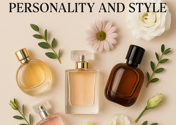 How to Choose Perfect Perfume for Your Personality and Style