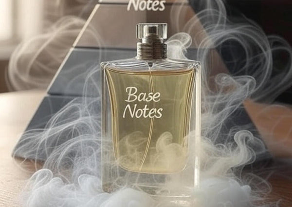 Understanding Perfume Notes: The Layers Behind Every Scent