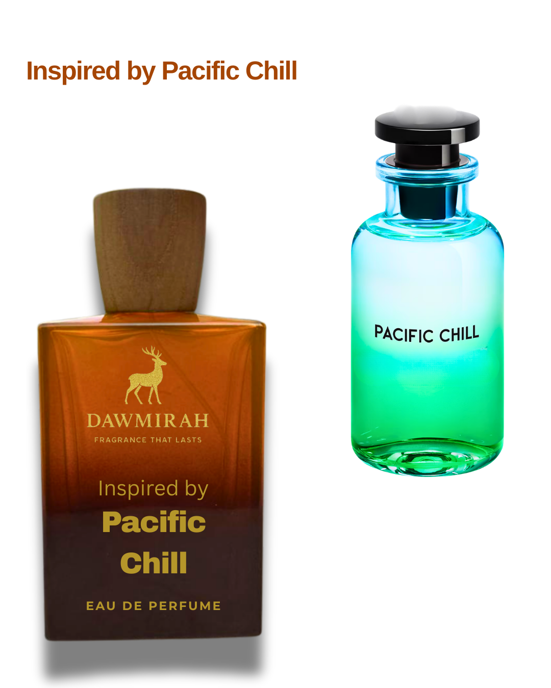 Chill of Pacific