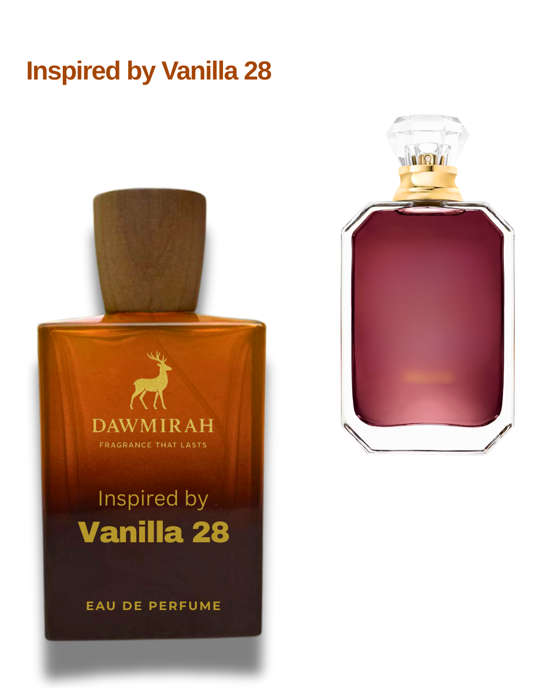 Touch of Vanilla