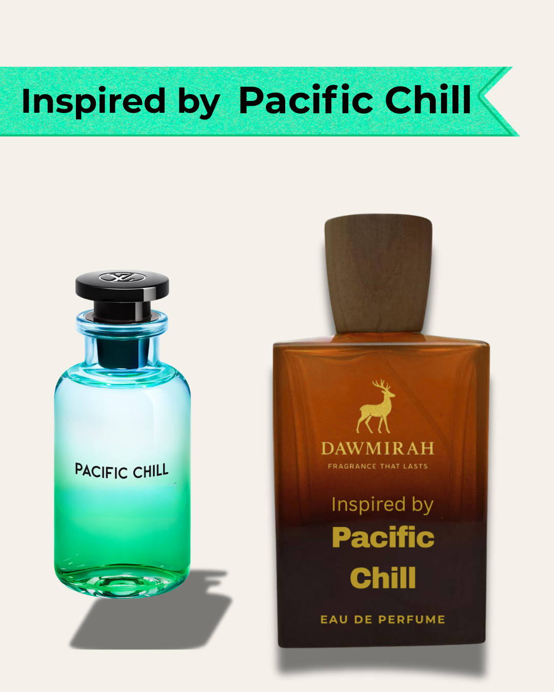 Chill of Pacific