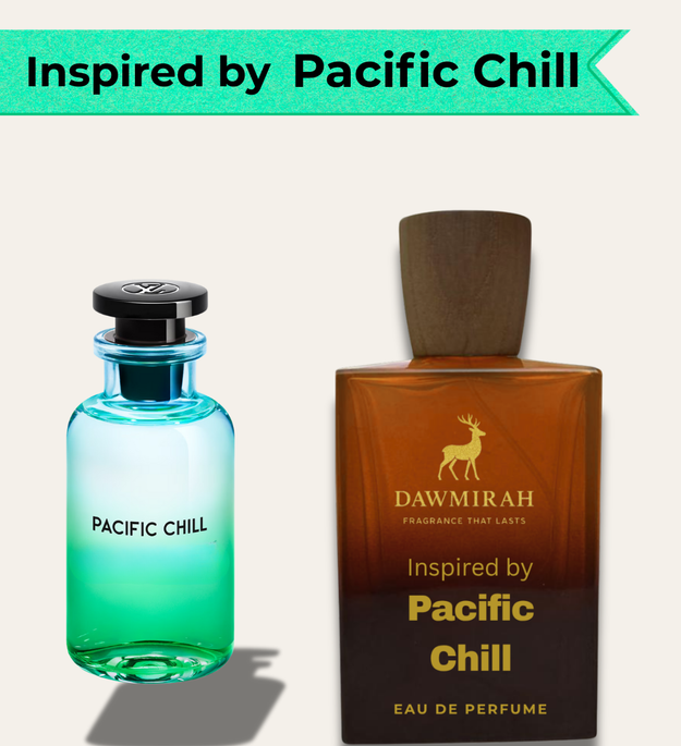 Chill of Pacific
