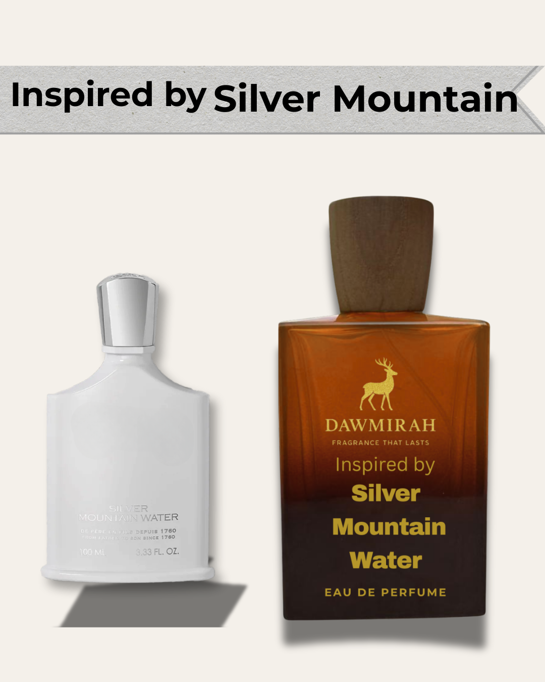 Mountain Silver Mist