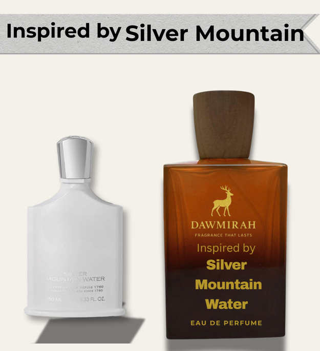 Mountain Silver Mist