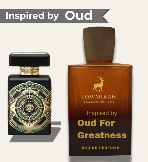Oud For Greatness