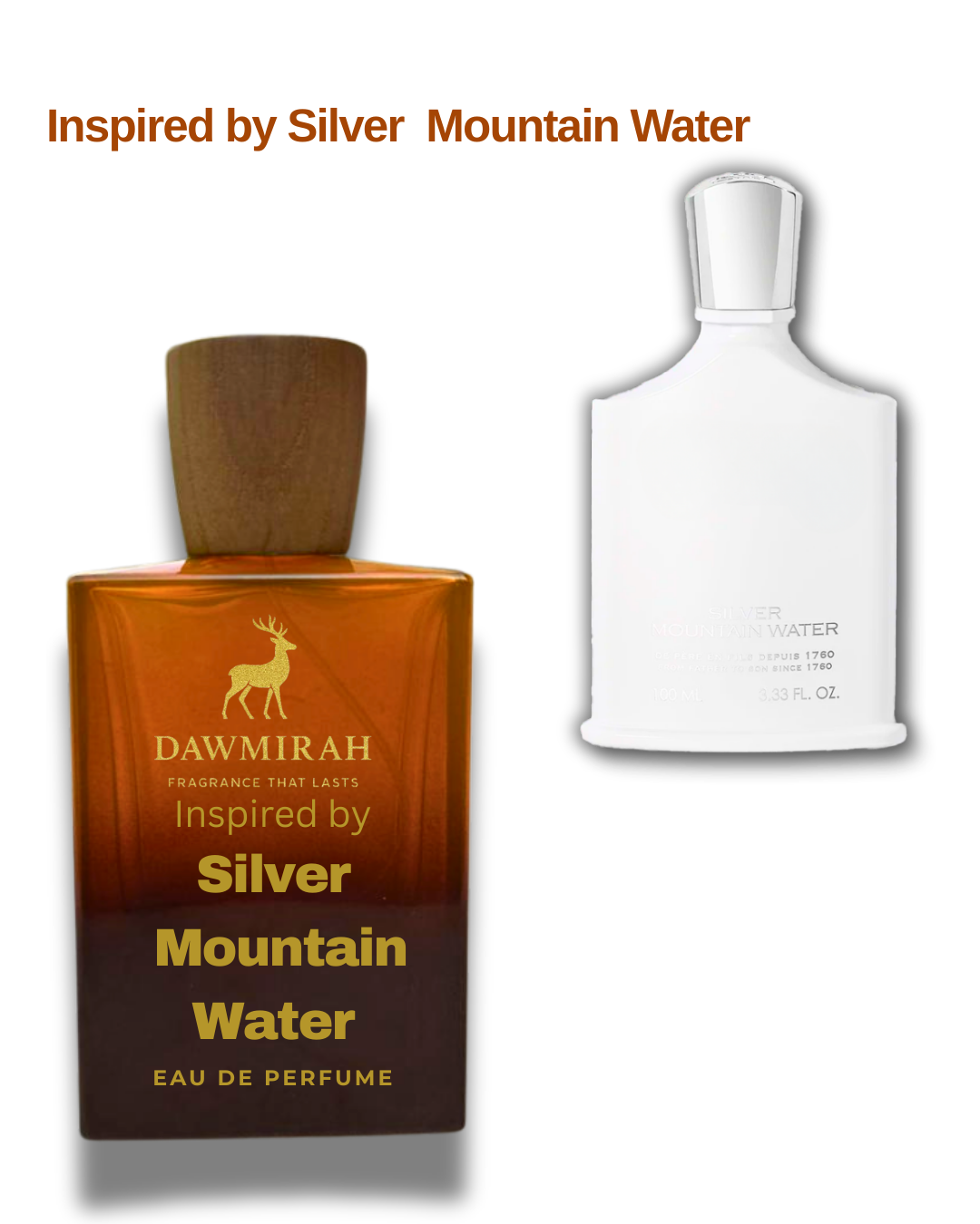 Mountain Silver Mist
